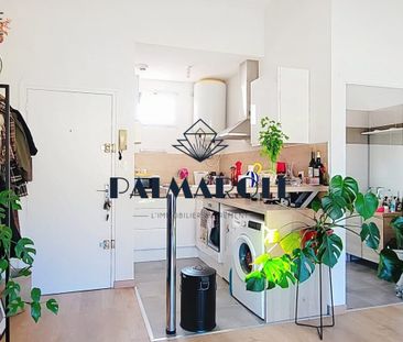 LOCATION STUDIO MEUBLÉ AVEC TERRASSE • PERPIGNAN - Photo 3