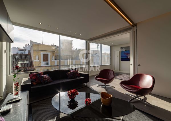 Piso en alquiler en Salamanca – Madrid | Gilmar Consulting