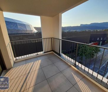 Location Appartement 3 pièces 59m² NICE 06200 - Photo 3