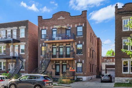 Apartment for rent, Montréal (Villeray/Saint-Michel/Parc-Extension) - Photo 4