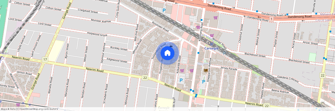 5 / 5 Truganini Road, Carnegie, VIC 3163