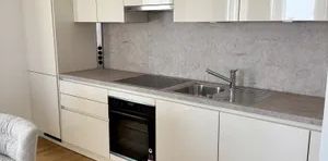 *Erstbezug* Helle 3-Zimmer-Wohnung mit Möbeln in einem modernen Wohnkomplex - Photo 2