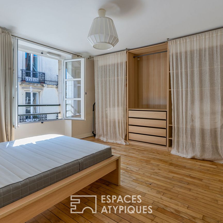 Appartement meublé de 75m2, quartier Guist’hau - Photo 1