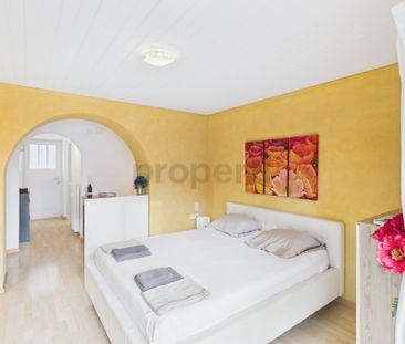 Charmante Studiowohnung mit traumhafter Aussicht in Ascona (befrist... - Foto 5