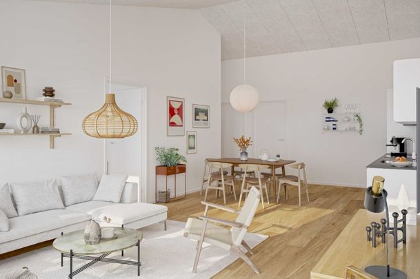 Grødde Huse 40C, 7430 Ikast - Foto 1