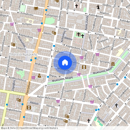 Αθήνα (Κυψέλη)