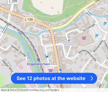 Wohnung zur Miete in Engelskirchen - Photo 1