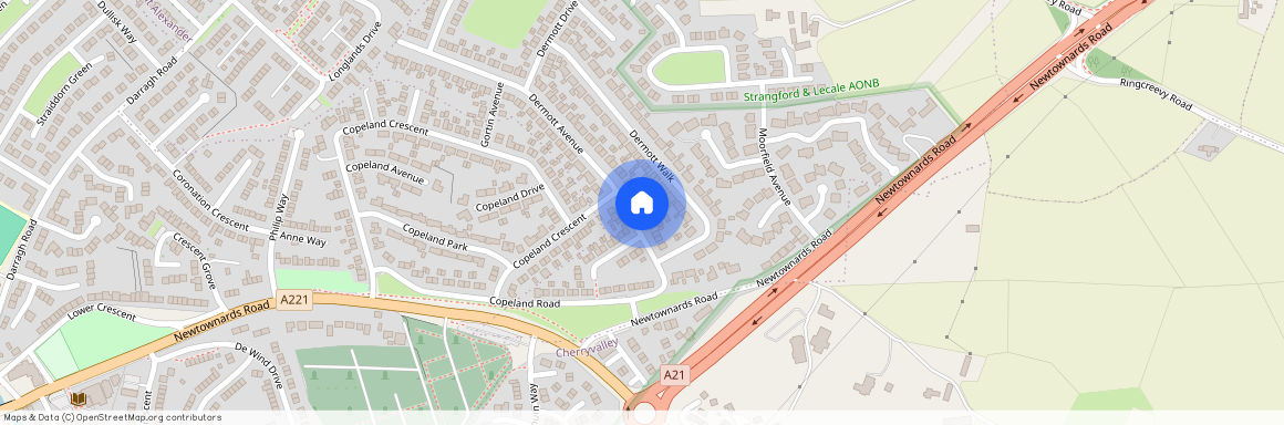 15 Dermott Avenue, BT23 5JE, Comber