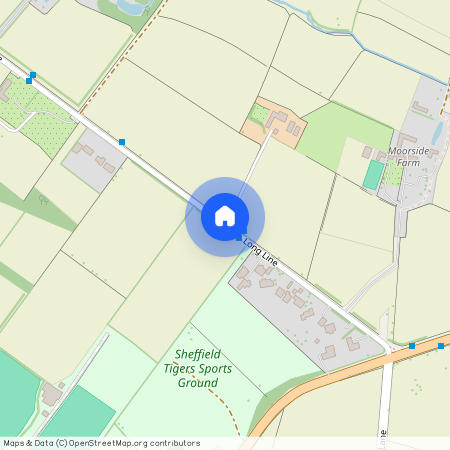 Long Line, Sheffield S17