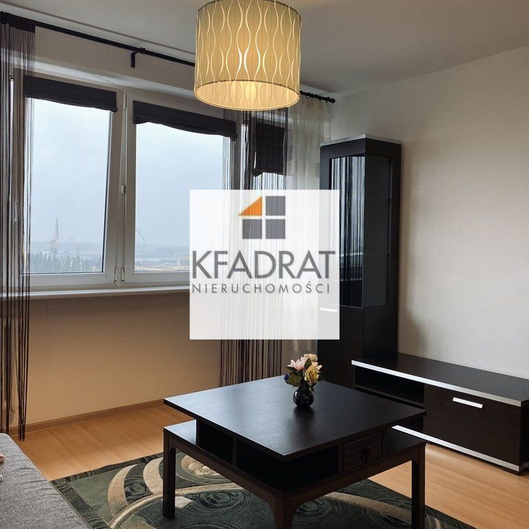 Kawalerka z widokiem na stocznie - ul. Stalmacha - Zdjęcie 1