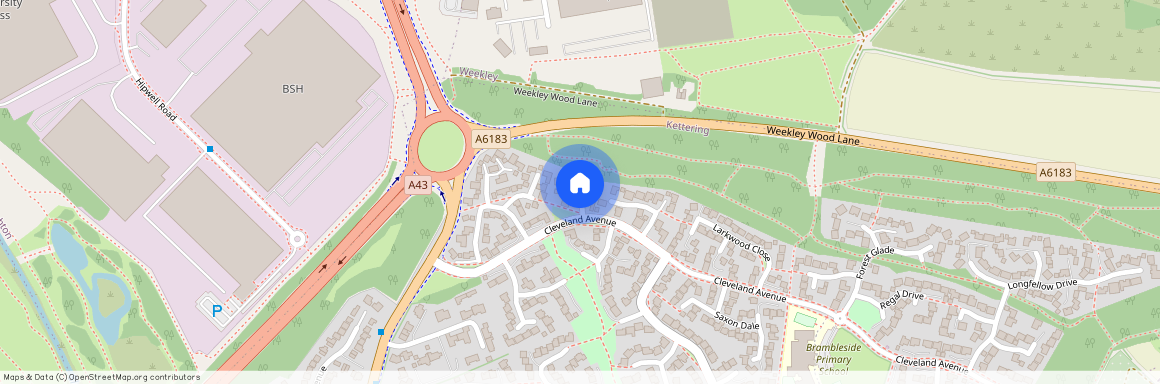 Cheviot Close, Kettering, NN16 9JS