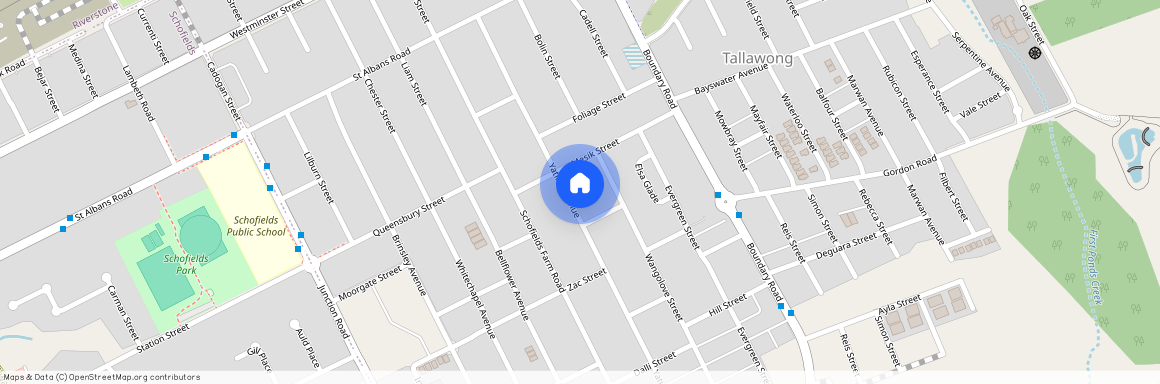 57 Yating Avenue, Tallawong, NSW 2762