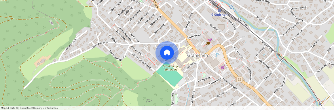 5722, Gränichen, Schulweg, 8