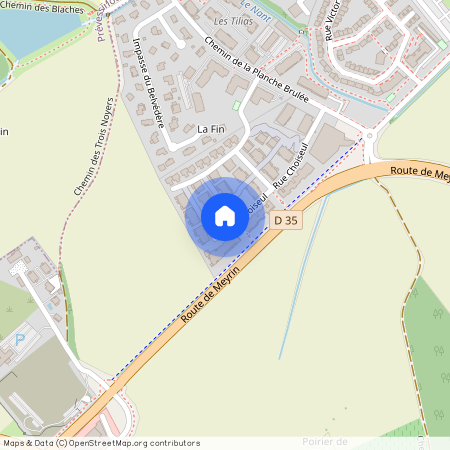 01210, Ferney-Voltaire