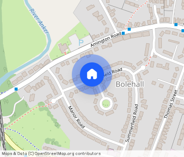 Summerfield Road, Tamworth, Staffordshire, B77 - Photo 1