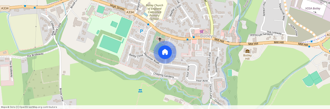 Mortimer Road, Southampton