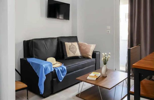Studio/Γκαρσονιέρα για ενοικίαση Κέντρο (Άγιος Νικόλαος) - Photo 1