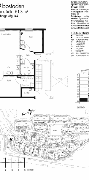 Strombergs Väg 144 - Foto 1