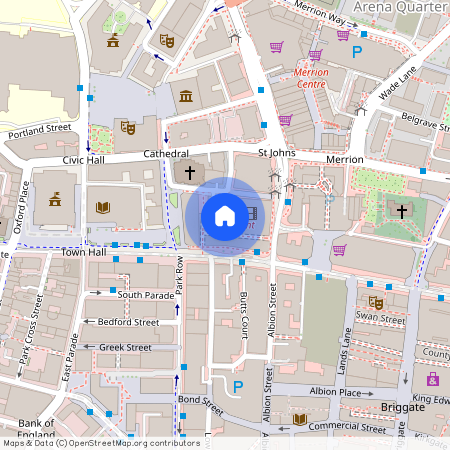 Thackray Court, Cornmill View, Horsforth, Leeds, LS18