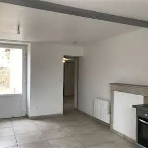 Location appartement 2 pièces - 38.84m² à Montmorillon (86500) - Photo 1