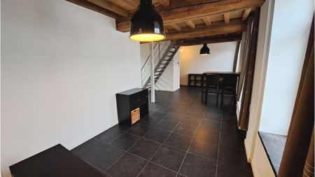 Eigentijds Duplex-Appartement in Loftstijl te huur in Brugge - Foto 3