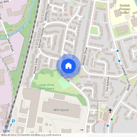 Longs Drive, Yate, Bristol