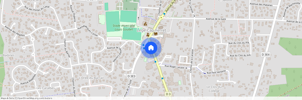 33950, Lège-Cap-Ferret