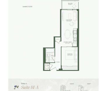 For Lease - 7439 Kingston Road Unit# 314, Toronto, Ontario - Photo 4