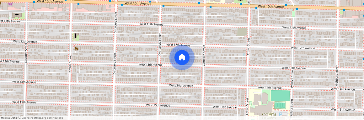 4147 W13TH AVE, Vancouver, BC V6R 2T5