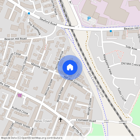 Hill Vue Avenue, Newark, Nottinghamshire, NG24