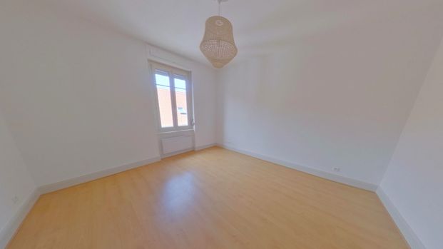 Location Appartement 3 pièces 58m² STRASBOURG 67000 - Photo 1