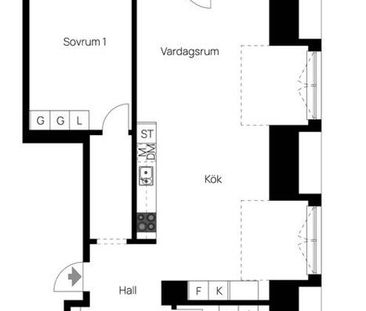 Unnas väg, Bro - Photo 5