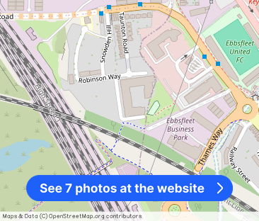 Griffin Court, Black Eagle Drive, Northfleet, Gravesend, Kent, DA11 - Photo 1