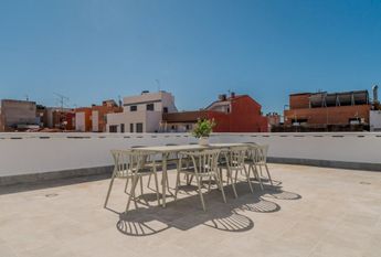 Spacious room in Puente de Vallecas