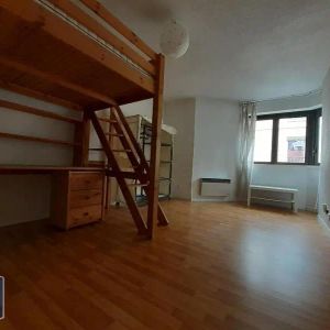 Appartement à louer 1 pièce 24.33m² - Photo 2
