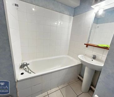 Appartement à louer 1 pièce 20.1m² - Photo 5