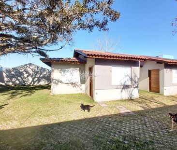 Casa com 2 quartos e 57m² para alugar em Ponta Grossa, Porto Alegre. - Photo 4