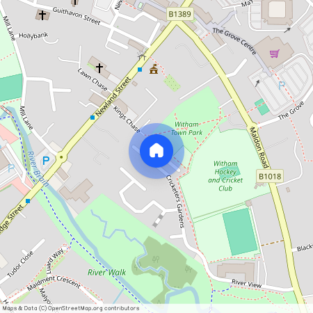 Leveret Lea, CM8