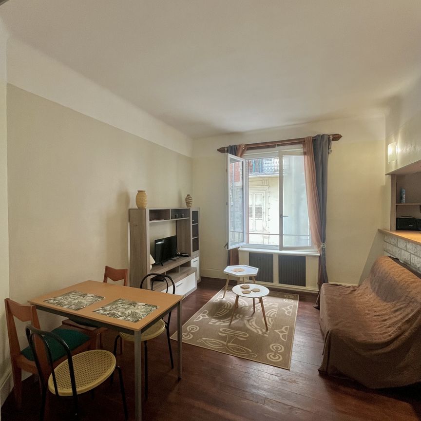 Location Appartement 2 pièces 45m² VICHY 03200 - Photo 1