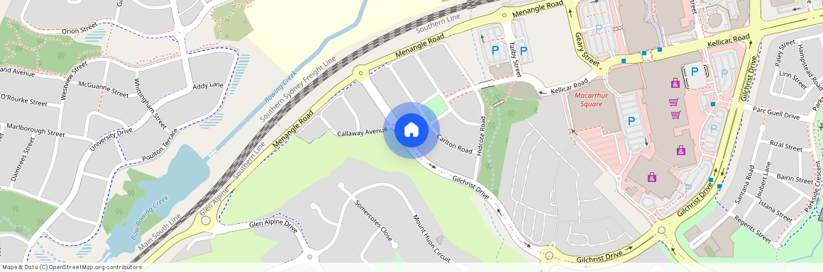 1/2 Stowe Avenue, NSW 2560, Campbelltown
