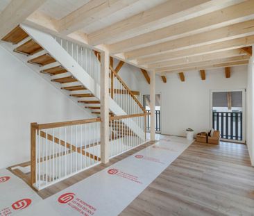 Erstbezug - Charmante Maisonette-Wohnung in Andelfingen - Photo 4