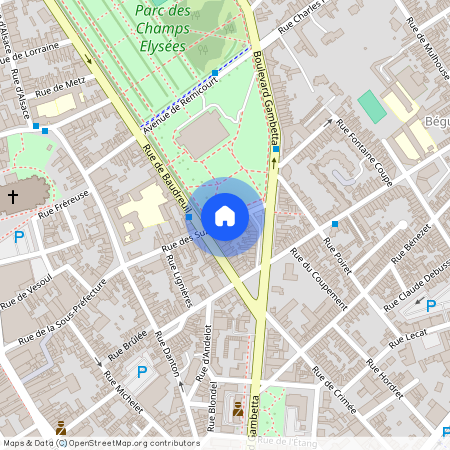 02100, Saint-Quentin