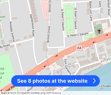 Berestede Road (PK473), Hammersmith, W6 - Photo 1