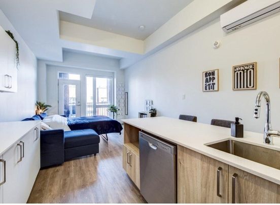 Appartement à louer - Photo 1