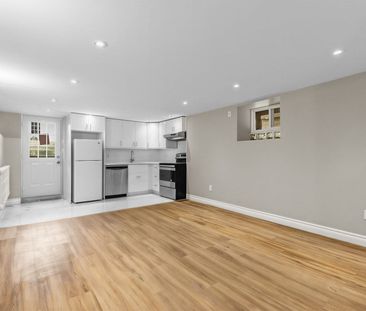 For Lease - 12 Salem Avenue Unit# Lower, Toronto, Ontario - Photo 2