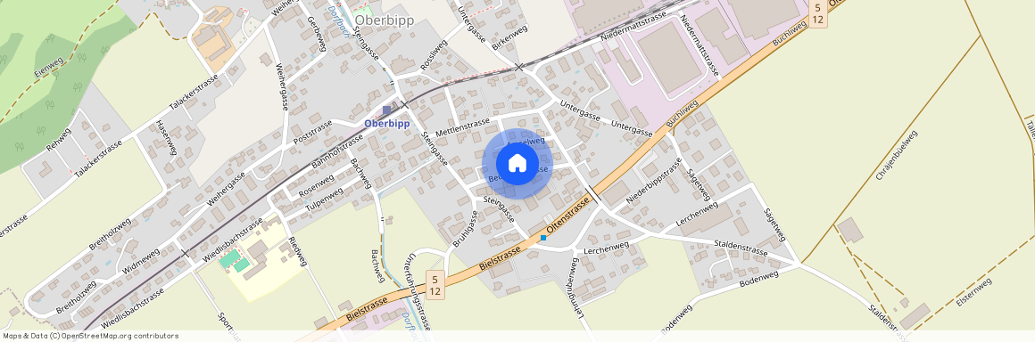 Beundenstr. 12, 4538, Oberbipp