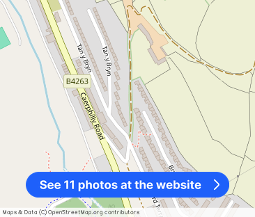 Atlanta Buildings, Caerphilly Road, Caerphilly - Photo 1