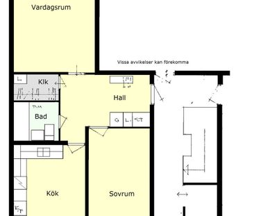 Malörtsvägen 18C, Trelleborg Norr - Foto 4