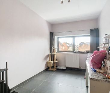 Appartement met 2 slaapkamers en een garage in Denderleeuw - Foto 1