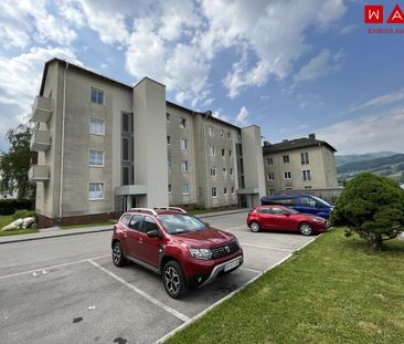 Wohnen in der wunderschönen Pyhrn-Priel Region: Gemütliche 2-Zimmer... - Photo 6